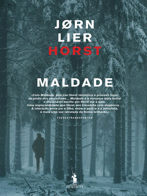 cover image of Maldade